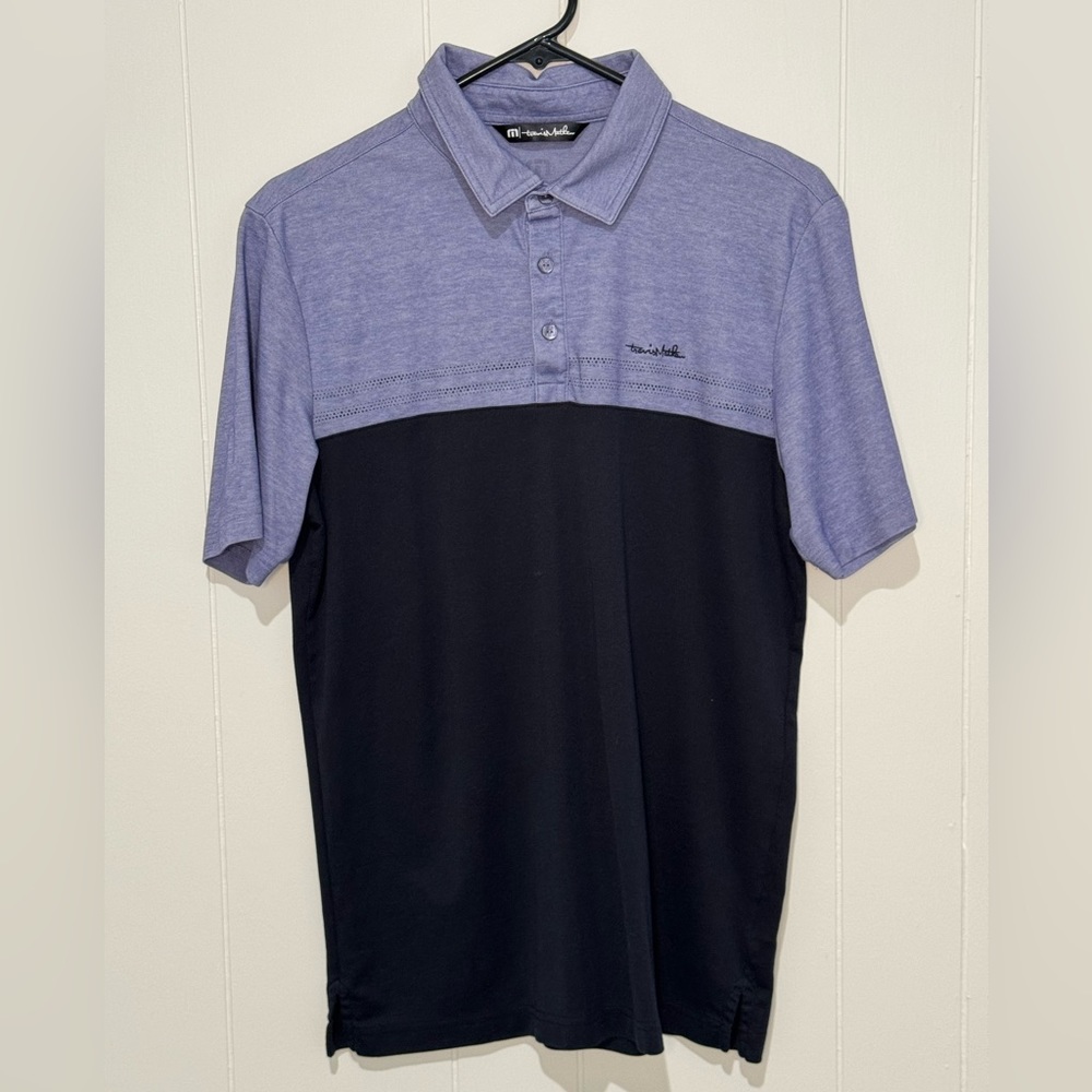 ⛳️ Travis Mathew Golf Polo 🏌️‍♂️